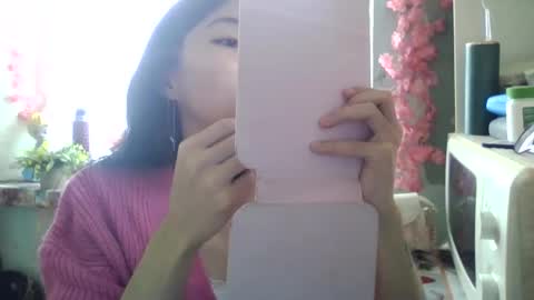 CarlyJoy online show from 04/17/26, 08:50