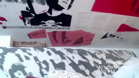 Carly Pearls online show from 03/17/26, 05:44