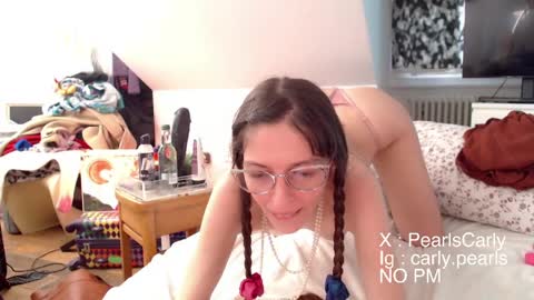 Carly Pearls online show from 05/16/26, 04:20