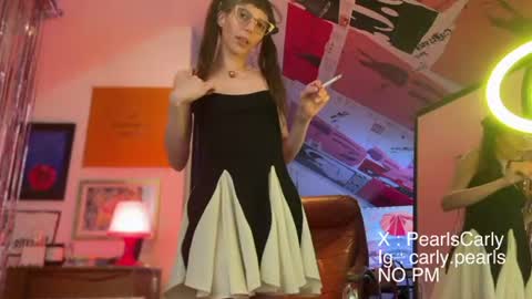 Carly Pearls online show from 06/14/26, 02:24