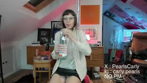 Carly Pearls online show from 07/19/26, 02:04