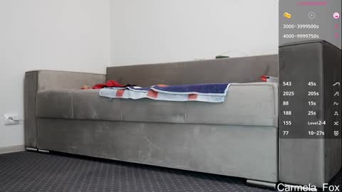 Carmela online show from 10/11/25, 08:13