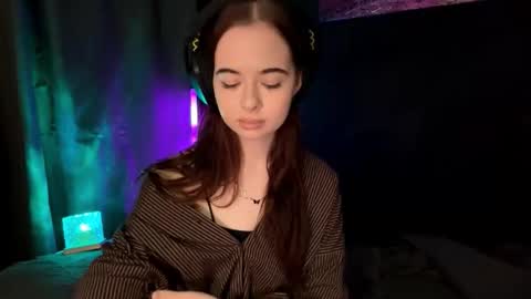 Rin online show from 10/16/25, 03:13