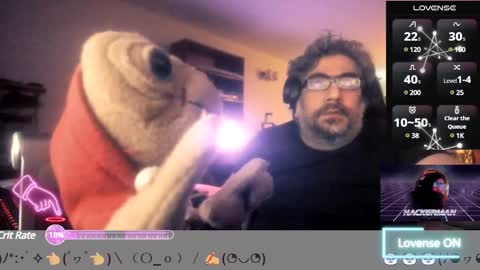 soy Batman online show from 01/01/25, 12:32