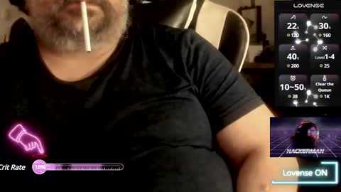 soy Batman online show from 01/12/25, 10:12