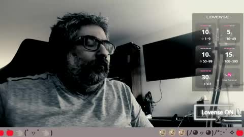 Snapshot of carmelo_devitto chatting on 04/19/26, 10:01 soy Batman online show from 04/19/26, 10:01