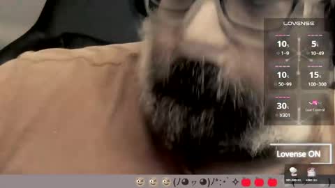 Snapshot of carmelo_devitto chatting on 05/03/26, 12:55 soy Batman online show from 05/03/26, 12:55