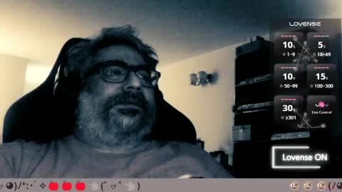 Snapshot of carmelo_devitto chatting on 05/07/26, 09:03 soy Batman online show from 05/07/26, 09:03