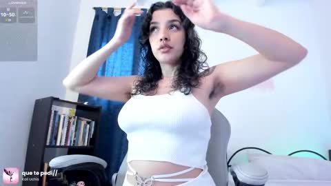 carmesix__ online show from 01/27/25, 10:38