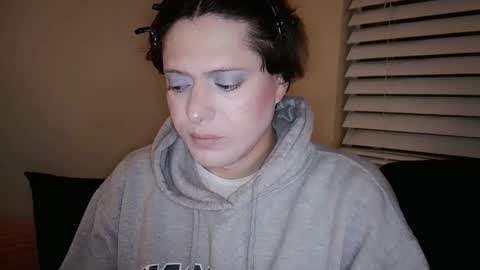 Snapshot of carnalflower95 chatting on 04/13/26, 12:10 Brooke online show from 04/13/26, 12:10