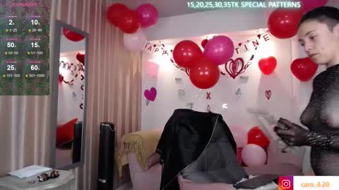 Snapshot of caro_fisher chatting on 02/17/25, 12:59 Caro Fisher online show from 02/17/25, 12:59