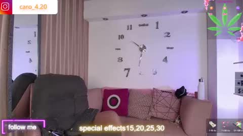 Snapshot of caro_fisher chatting on 10/03/25, 12:02 Caro Fisher online show from 10/03/25, 12:02