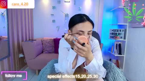 Snapshot of caro_fisher chatting on 10/04/25, 01:09 Caro Fisher online show from 10/04/25, 01:09