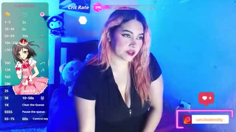 carolina dorothy online show from 10/19/25, 07:09