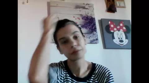 Snapshot of caroisback chatting on 09/28/25, 07:25 caroisback online show from 09/28/25, 07:25