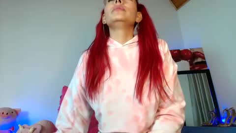 Snapshot of carol_love11 chatting on 01/17/25, 04:57 Carol love11 online show from 01/17/25, 04:57