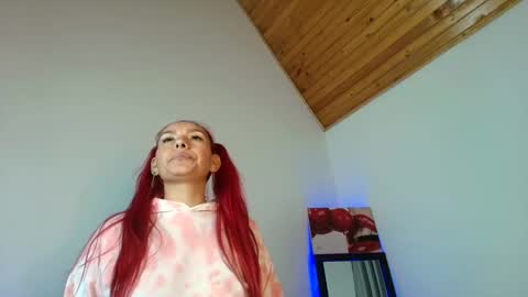 Snapshot of carol_love11 chatting on 01/18/25, 04:48 Carol love11 online show from 01/18/25, 04:48