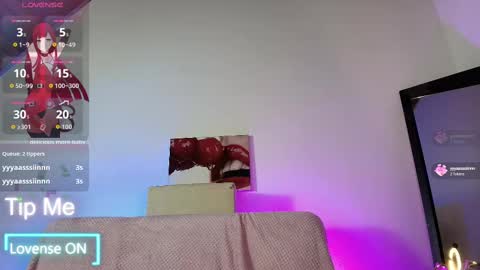 Snapshot of carol_love11 chatting on 09/21/25, 11:17 Carol love11 online show from 09/21/25, 11:17