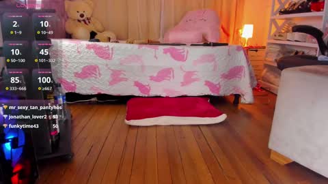 Carol online show from 02/28/25, 01:25