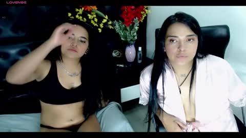 Carolaine01 online show from 01/19/25, 11:21