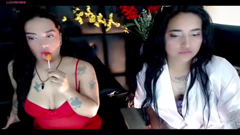 Carolaine01 online show from 02/09/25, 08:45