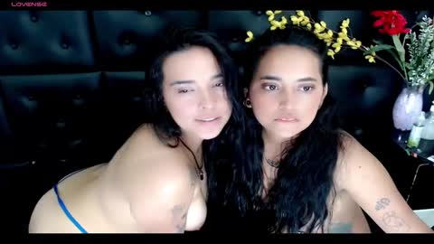 Carolaine01 online show from 02/14/25, 01:13