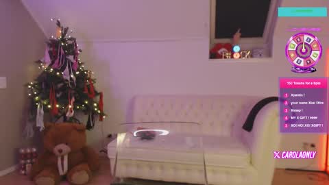 CarolaK online show from 12/14/24, 07:36