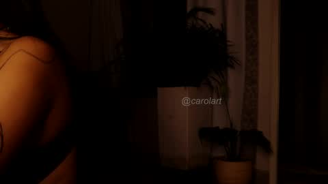 carolart online show from 02/09/25, 03:00