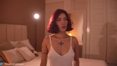 carolart online show from 04/18/26, 10:21