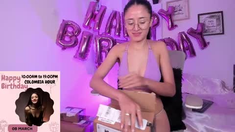 Caroline online show from 03/08/25, 06:16