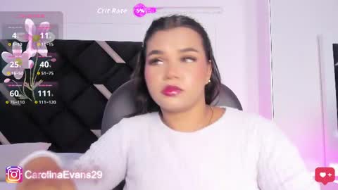 carolina_evannss online show from 07/02/26, 04:18