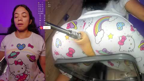 Snapshot of carolina_gaita chatting on 01/17/26, 10:53 carolina_gaita online show from 01/17/26, 10:53