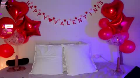 Snapshot of carolina_gaita chatting on 02/15/26, 09:41 carolina_gaita online show from 02/15/26, 09:41