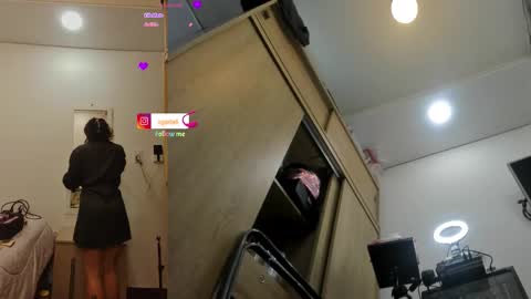 Snapshot of carolina_gaita chatting on 02/21/26, 10:05 carolina_gaita online show from 02/21/26, 10:05