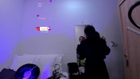 Snapshot of carolina_gaita chatting on 02/22/26, 10:25 carolina_gaita online show from 02/22/26, 10:25