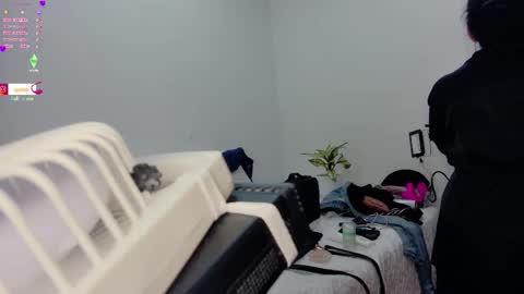 Snapshot of carolina_gaita chatting on 03/02/26, 10:11 carolina_gaita online show from 03/02/26, 10:11