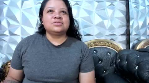 Angie Carolina online show from 03/02/26, 07:10