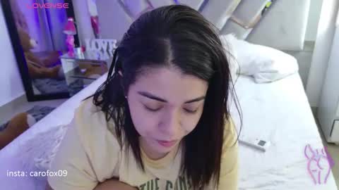 caroline online show from 04/02/26, 06:00