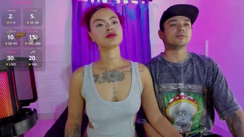 Caroline  Clark online show from 02/01/26, 08:51