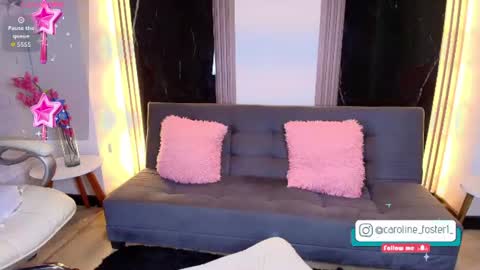 caroline_foster1 online show from 06/11/26, 12:14