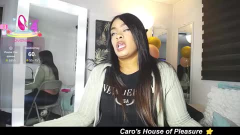 C A R O L I N E online show from 12/15/25, 11:14