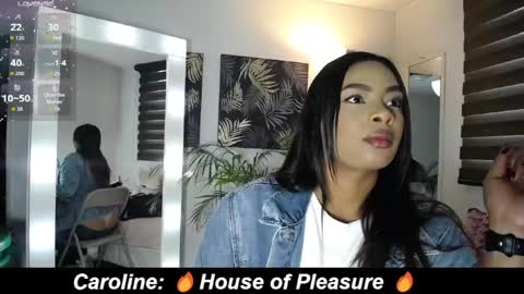 C A R O L I N E online show from 04/20/26, 12:41