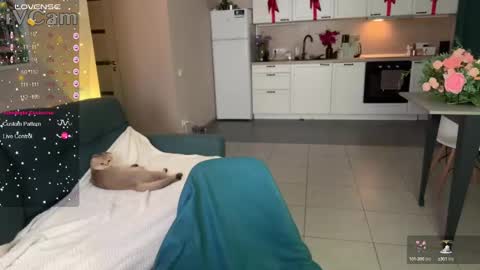 Caro online show from 01/31/25, 09:05