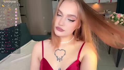 Caro online show from 02/01/25, 08:26