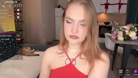 Caro online show from 02/05/25, 10:12