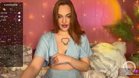 Caro online show from 02/20/25, 10:59