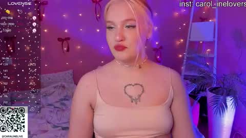 Caro online show from 02/01/26, 12:09