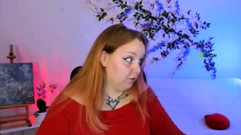 Snapshot of caroline_roseee chatting on 08/01/26, 09:19 Your cute girl online show from 08/01/26, 09:19