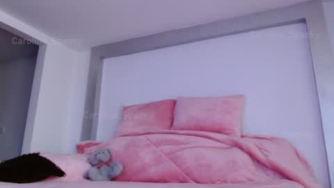 caroline online show from 01/15/25, 10:46