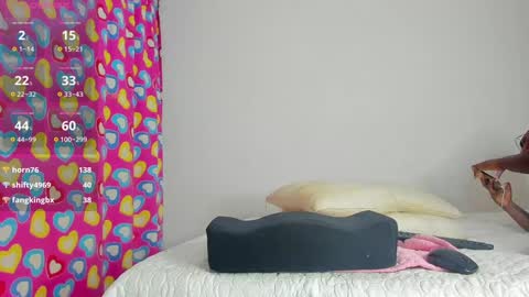 Caroline Tovar   Lovense is active my orgasms in your hands Give me more pleasure and make me cum online show from 12/16/24, 01:10